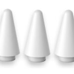 LMP Ersatzspitzen 3Stk, DigiPen, Weiss Modell OHNE Einschalt Druckknopf