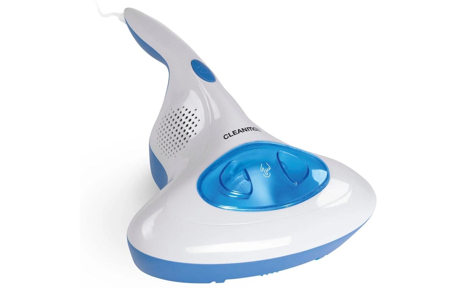CLEANmaxx Matratzenreiniger mit UV-C-Licht Milben Handstaubsauger, 300W