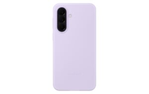 Samsung Silicone Case Samsung A37, Light Violet kaufen Schweiz | Mediatech.ch