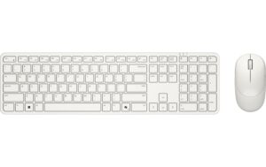 Dell Pro 5 Keyboard and Mouse KM526 Swiss (QWERTZ) - Light Ash