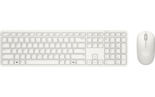 2091723 - Mediatech Dell Pro 5 Keyboard and Mouse KM526 Swiss (QWERTZ) - Light Ash kaufen Schweiz | Mediatech.ch