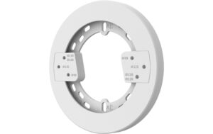 Hanwha Montage Adapter SBD-110GP1 für diverse Hanwha Kameras, Weiss kaufen Schweiz | Mediatech.ch