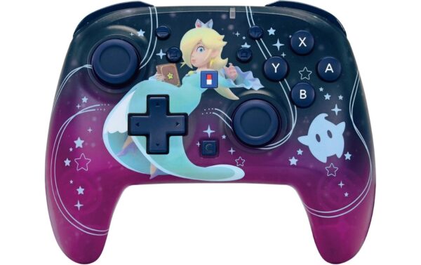 Horipad Wireless Turbo Controller Rosalina Switch 2, Wireless kaufen Schweiz | Mediatech.ch