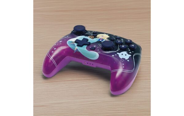 Horipad Wireless Turbo Controller Rosalina Switch 2, Wireless