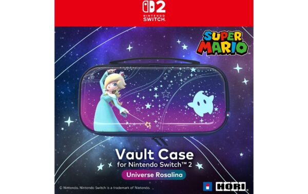 Nintendo Switch 2 Premium Case Rosalina Switch 2 Case