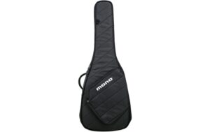 MONO Acoustic Sleeve 2.0 Black Acoustic Guitar Sleeve