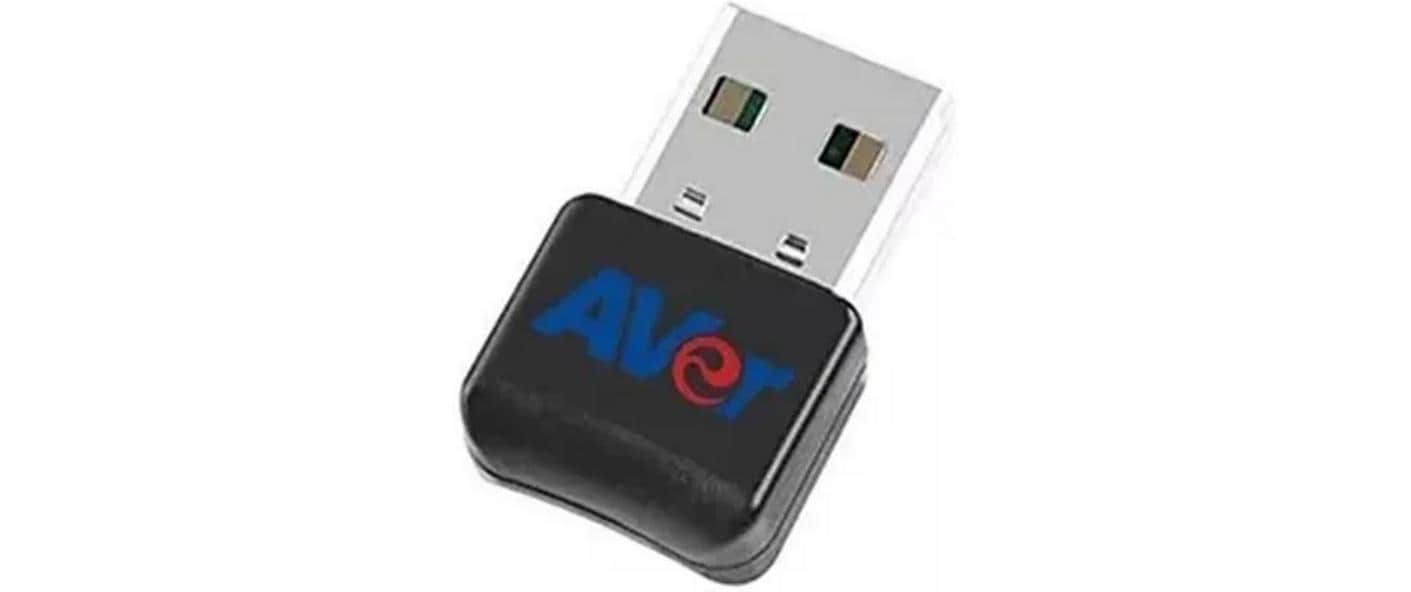 AVer BT Adapter 50U3300000AK Bt Dongle for VB130, VB342pro, VB350, F700 kaufen Schweiz | Mediatech.ch