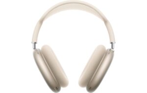 Apple AirPods Max 2 Starlight, ANC, 3D-Audio, H2 Chip
