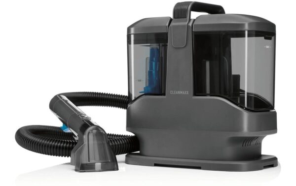 CLEANmaxx Polster- & Teppichreiniger 450W Kompakt mit Frisch- & Brauchwassertank