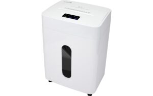 HP Aktenvernichter MC 2508 S bis 8 Blatt,microcut,besonders leise 40dB