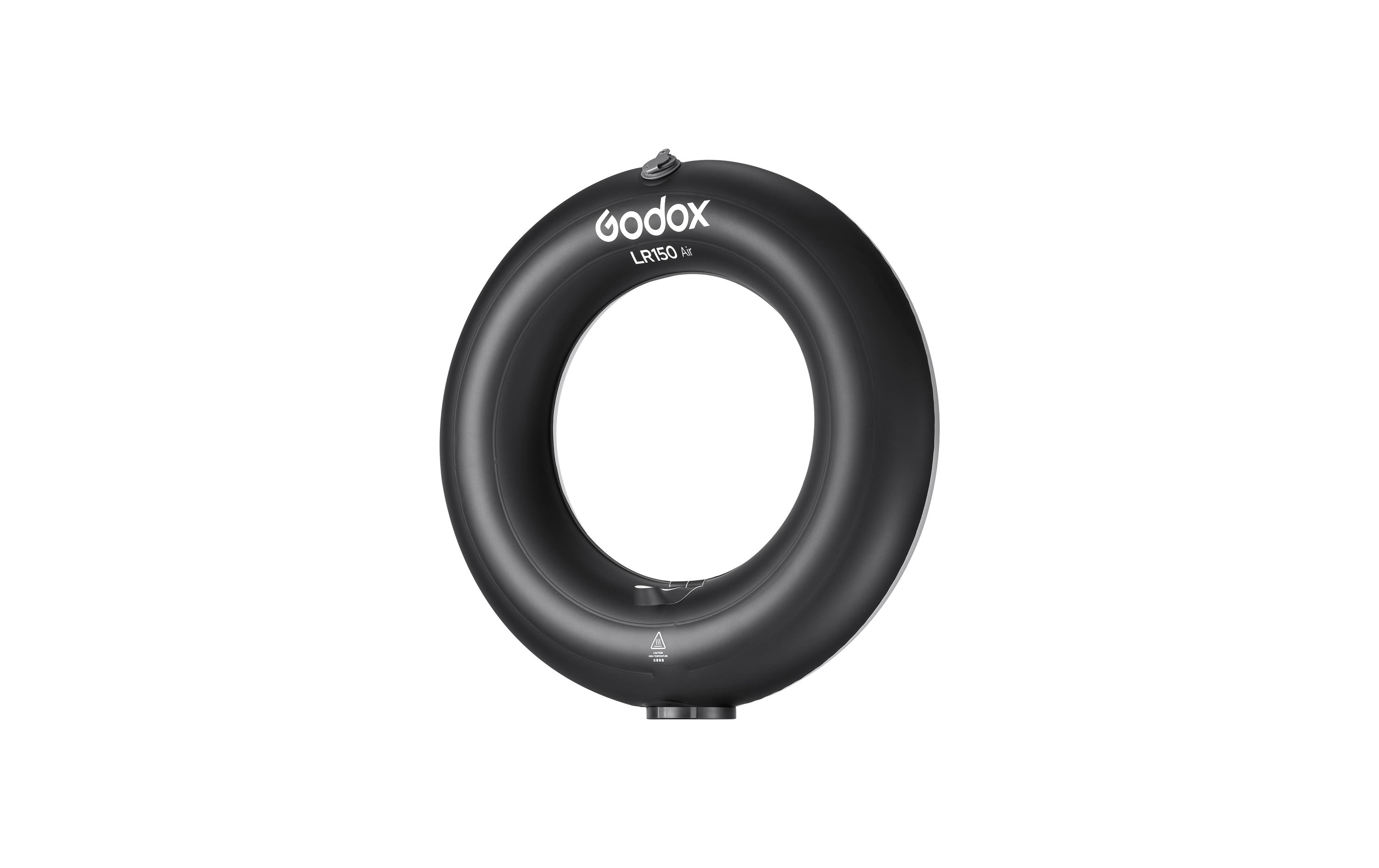 2093155_2 - Mediatech Godox LR500 Air Color LED Inflatable Ring Light