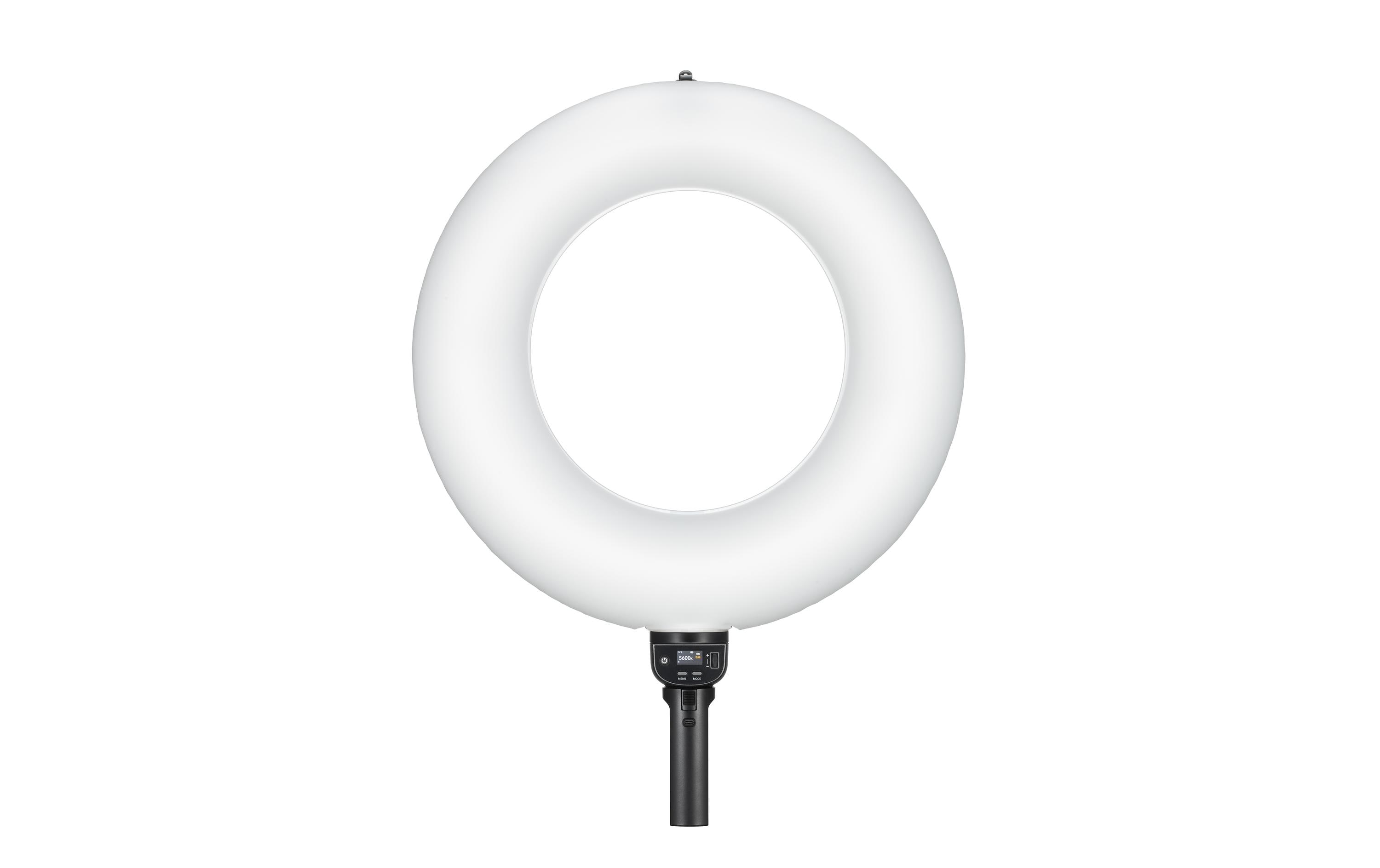2093155_5 - Mediatech Godox LR500 Air Color LED Inflatable Ring Light