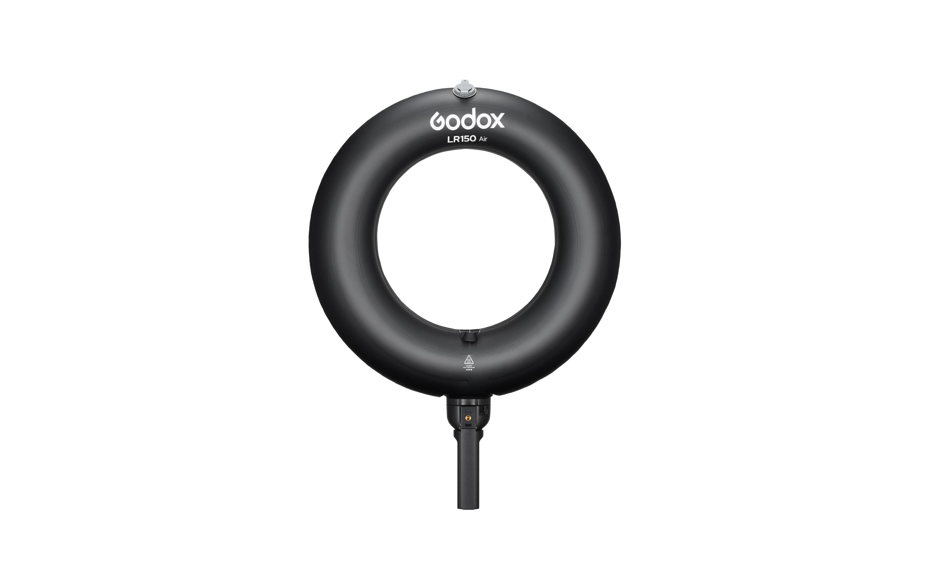 2093155_6 - Mediatech Godox LR500 Air Color LED Inflatable Ring Light