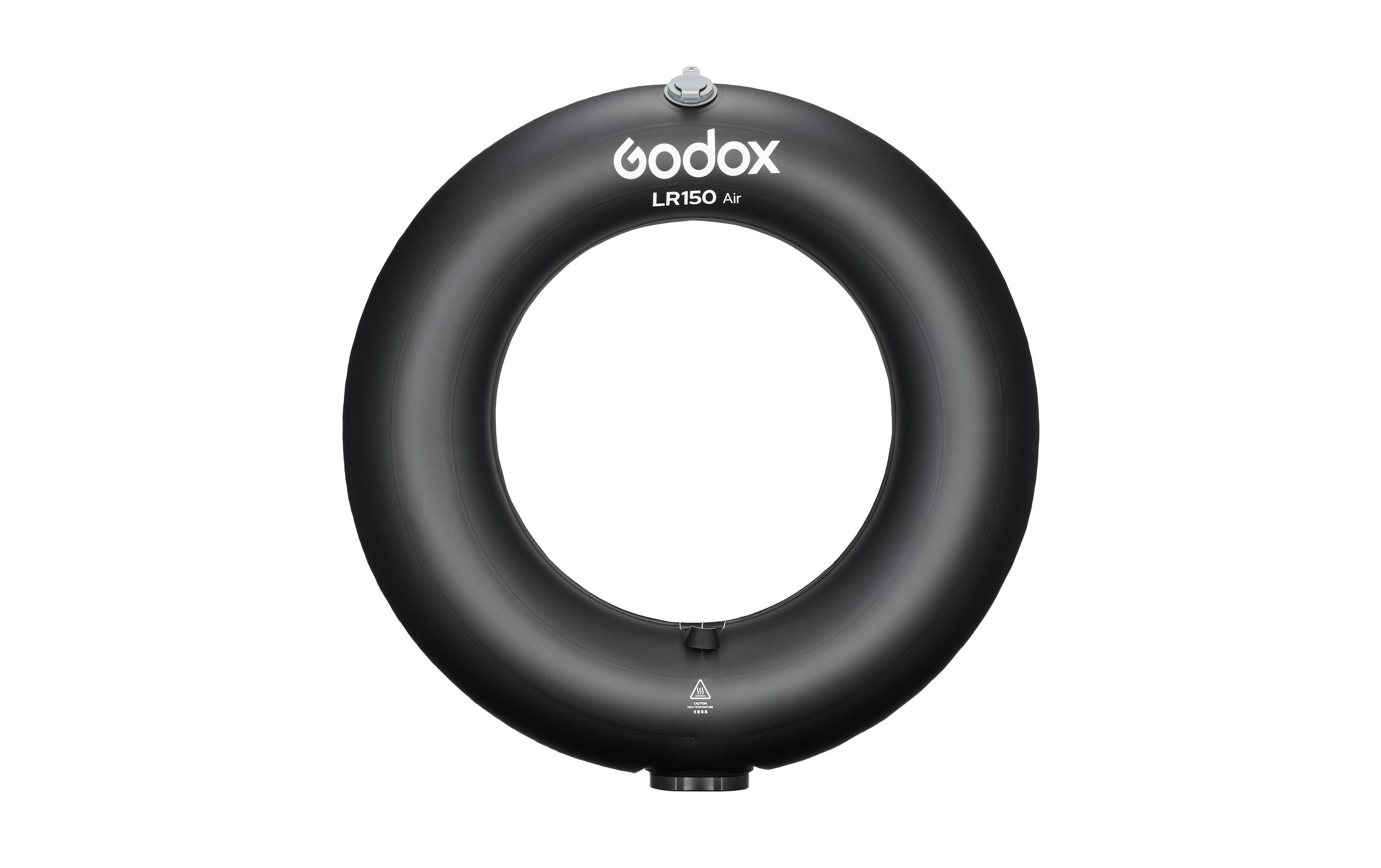 2093155_7 - Mediatech Godox LR500 Air Color LED Inflatable Ring Light