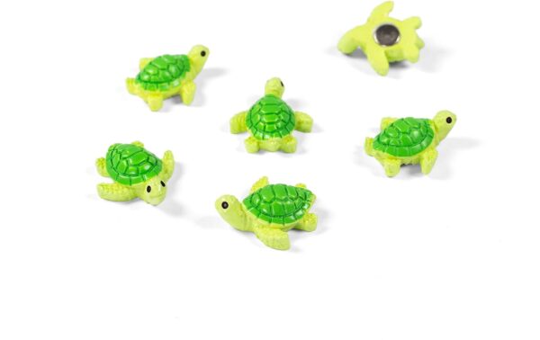 2093479 - Mediatech Trendform Magnete Schildkröte 5er Set
