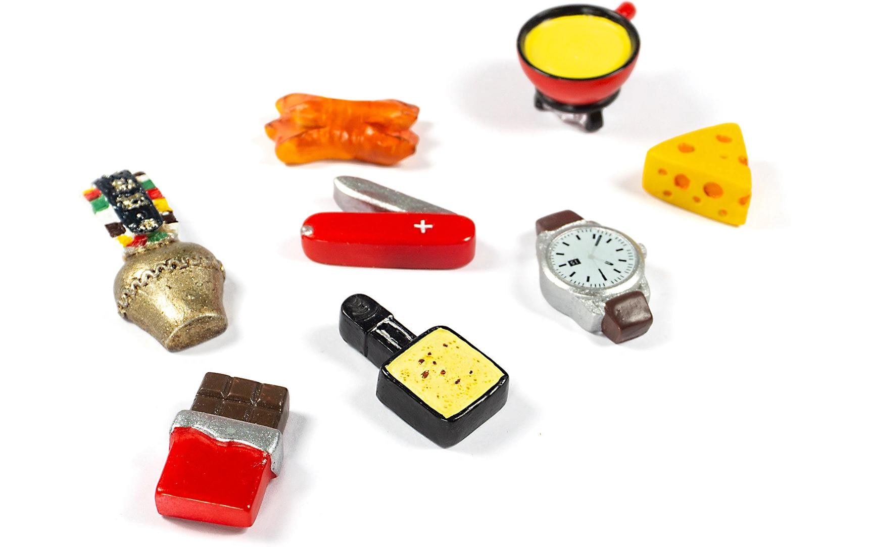 Trendform Magnete Schweiz 8er Set kaufen Schweiz | Mediatech.ch