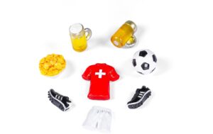 Trendform Magnete Hopp Schwiiz 8er Set