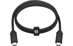 HP 240W Thunderbolt 4 Cable,USB-C-C,1m for HP TB4 & USB-C Docking Stations