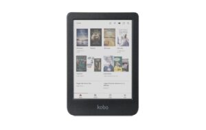 Kobo Clara Black Colour kaufen Schweiz | Mediatech.ch