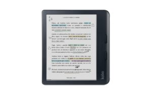 Kobo Libra Black Colour kaufen Schweiz | Mediatech.ch