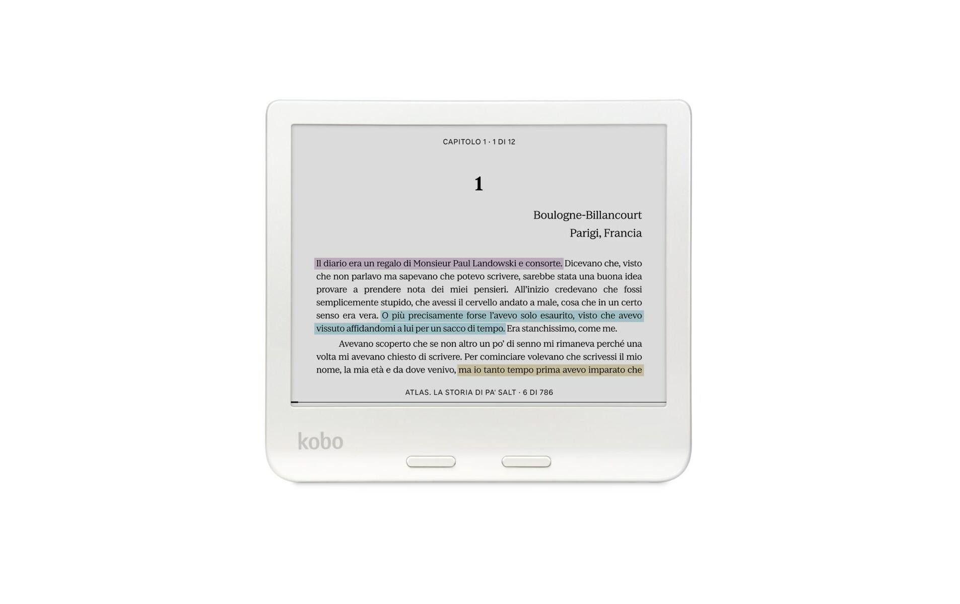 2093542_2 - Mediatech Kobo Libra White Colour