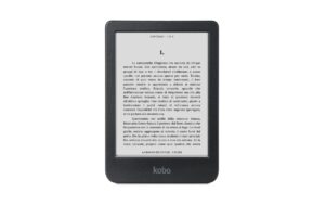 Kobo Clara Black