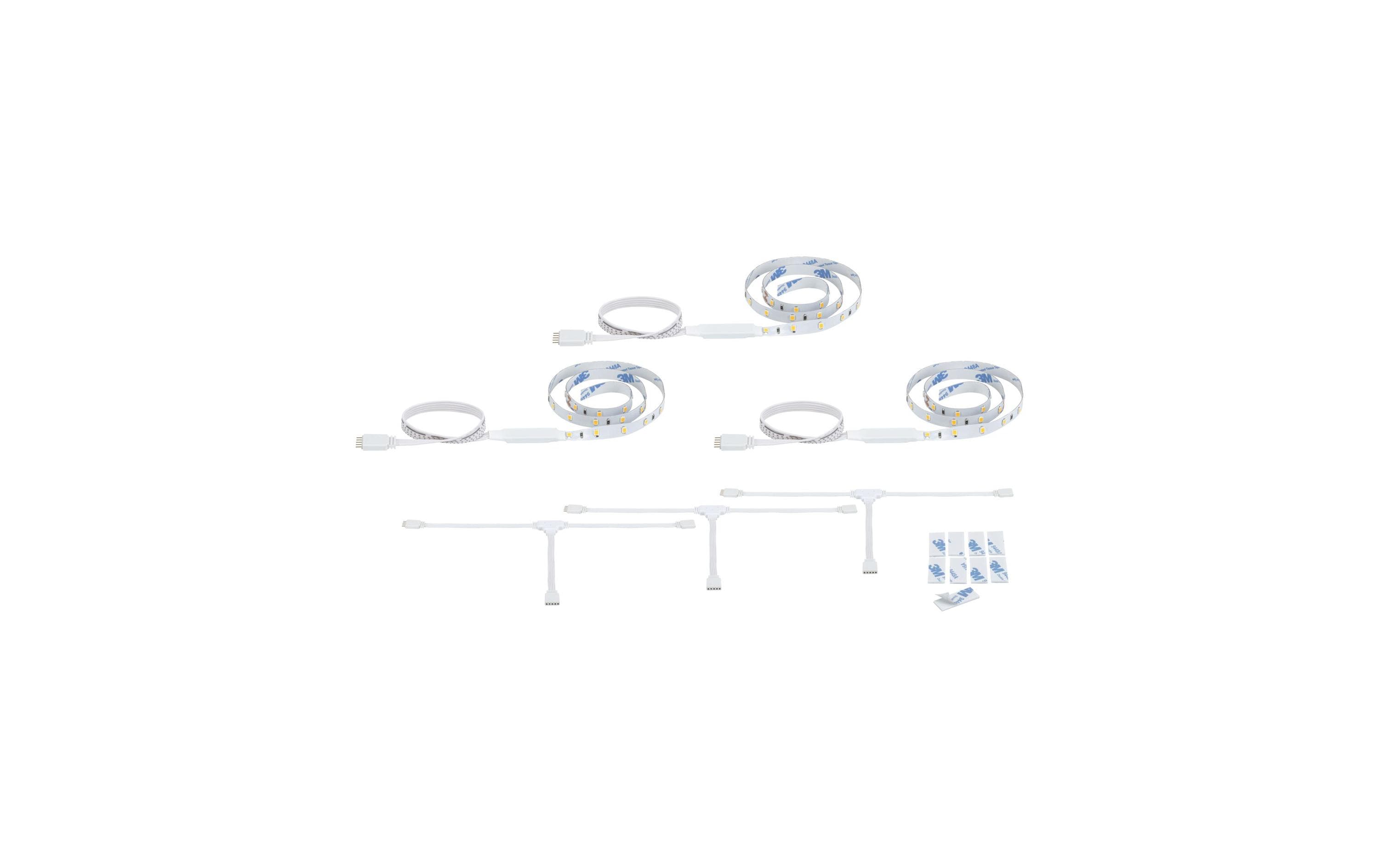 Paulmann LED Strip Erweiterung 3x0.5m für MaxLED Stair LED Strip