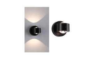 Paulmann LED Akkuwandleuchte Zorik IP44, dimmbar, 2700K, 100mm, sz kaufen Schweiz | Mediatech.ch