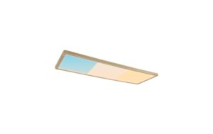 Paulmann LED Panel Atria Shine white select IP44, eckig, 560x200mm, 6500K, Holzoptik kaufen Schweiz | Mediatech.ch