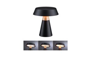 Paulmann LED Akkutischleuchte Lirox IP44, white switch, sz/champagner kaufen Schweiz | Mediatech.ch