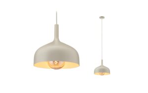 Paulmann Pendelleuchte Embla II E27, creme metall/metall kaufen Schweiz | Mediatech.ch
