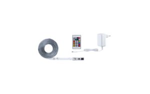 Paulmann LED Strip SimpLED RGBIC Komplettset, 3m beschichtet kaufen Schweiz | Mediatech.ch