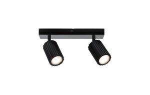 Paulmann, Spotlight Lirena GU10 max. 2 x 10 GU10 max., 2-flammig, sz matt metall