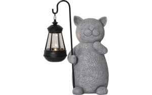 Star Trading Solar Dekoration Smilla Indoor, 22cm