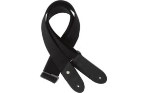 MONO Doolittle Guitar Strap Black Gitarrengurt, schwarz kaufen Schweiz | Mediatech.ch