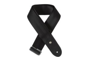 MONO Warsaw Guitar Strap Black Gitarrengurt, schwarz kaufen Schweiz | Mediatech.ch