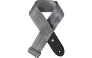 MONO Warsaw Guitar Strap Grey Gitarrengurt, grau kaufen Schweiz | Mediatech.ch