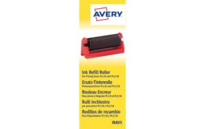 Avery Zweckform Ersatz-Tintenrollen, 5 Stk. 58x161x14mm rolle, zu PL1/8 PL2/18 kaufen Schweiz | Mediatech.ch