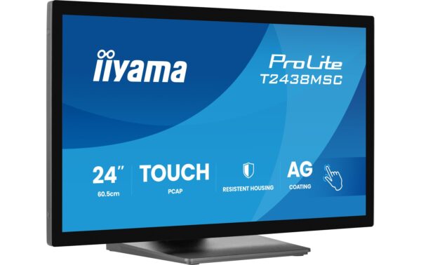 2094142_1 - Mediatech IIYAMA T2438MSC-B2 24 Bonded PCAP Bezel