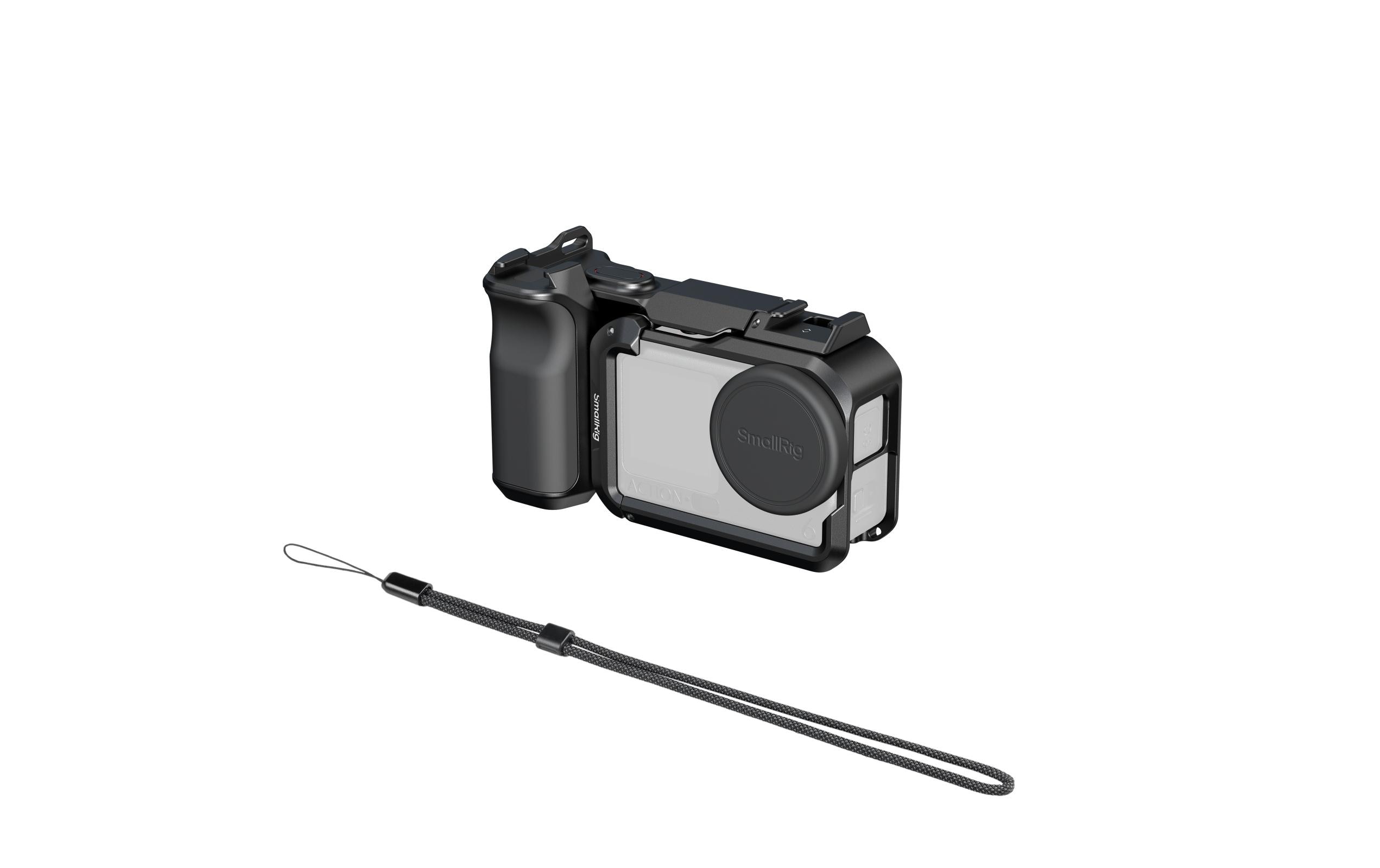 2094344 - Mediatech SmallRig Cage Kit for DJI Osmo Action 6 kaufen Schweiz | Mediatech.ch