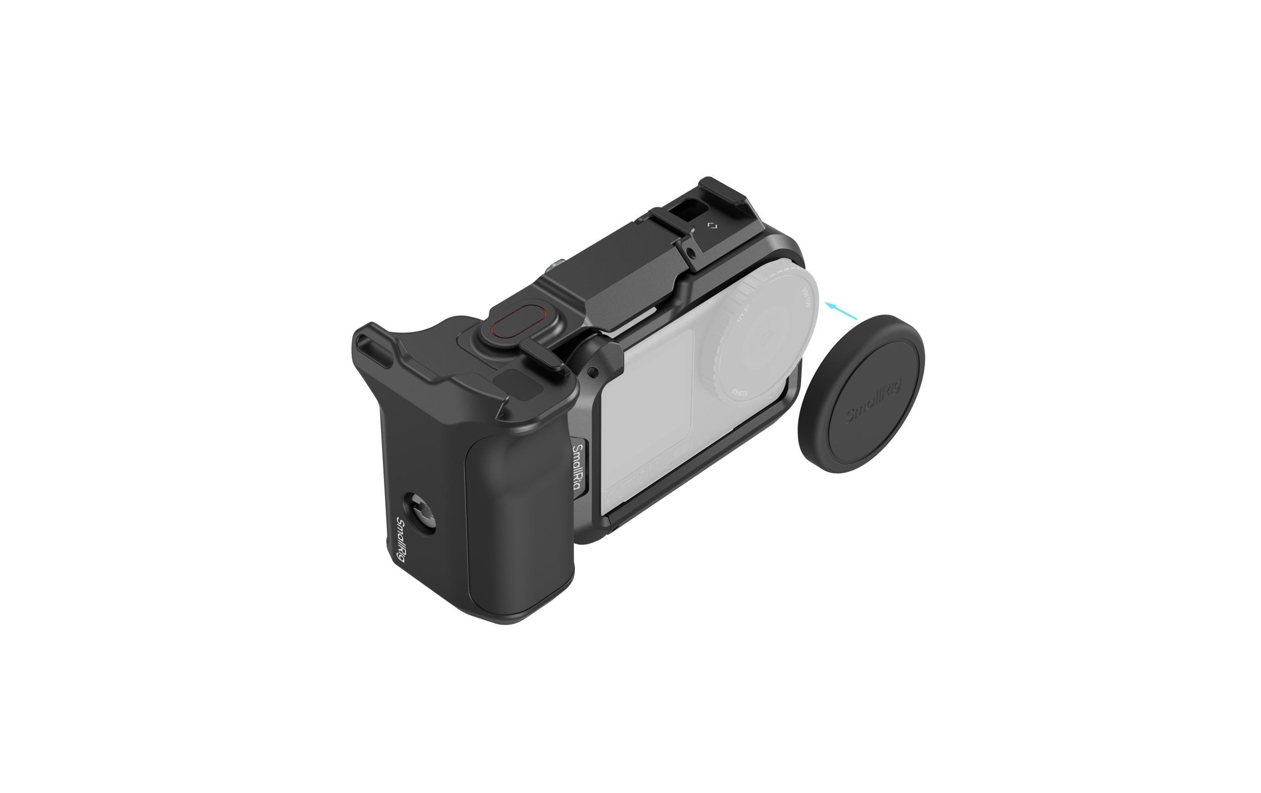 2094344_1 - Mediatech SmallRig Cage Kit for DJI Osmo Action 6