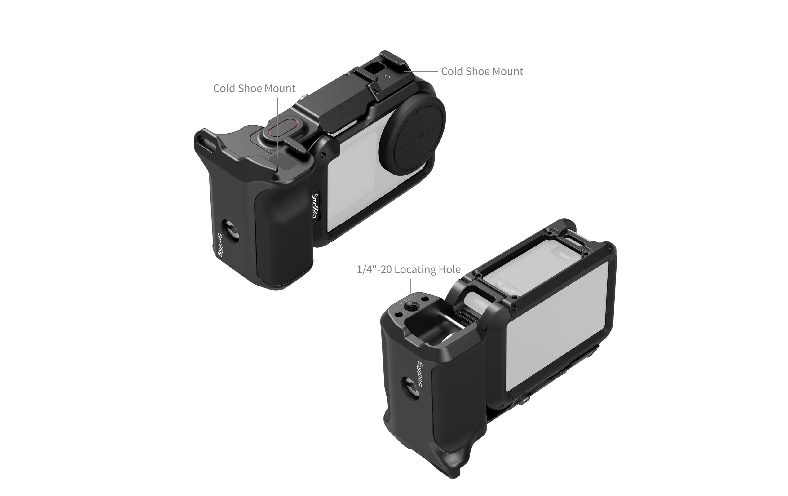 2094344_2 - Mediatech SmallRig Cage Kit for DJI Osmo Action 6