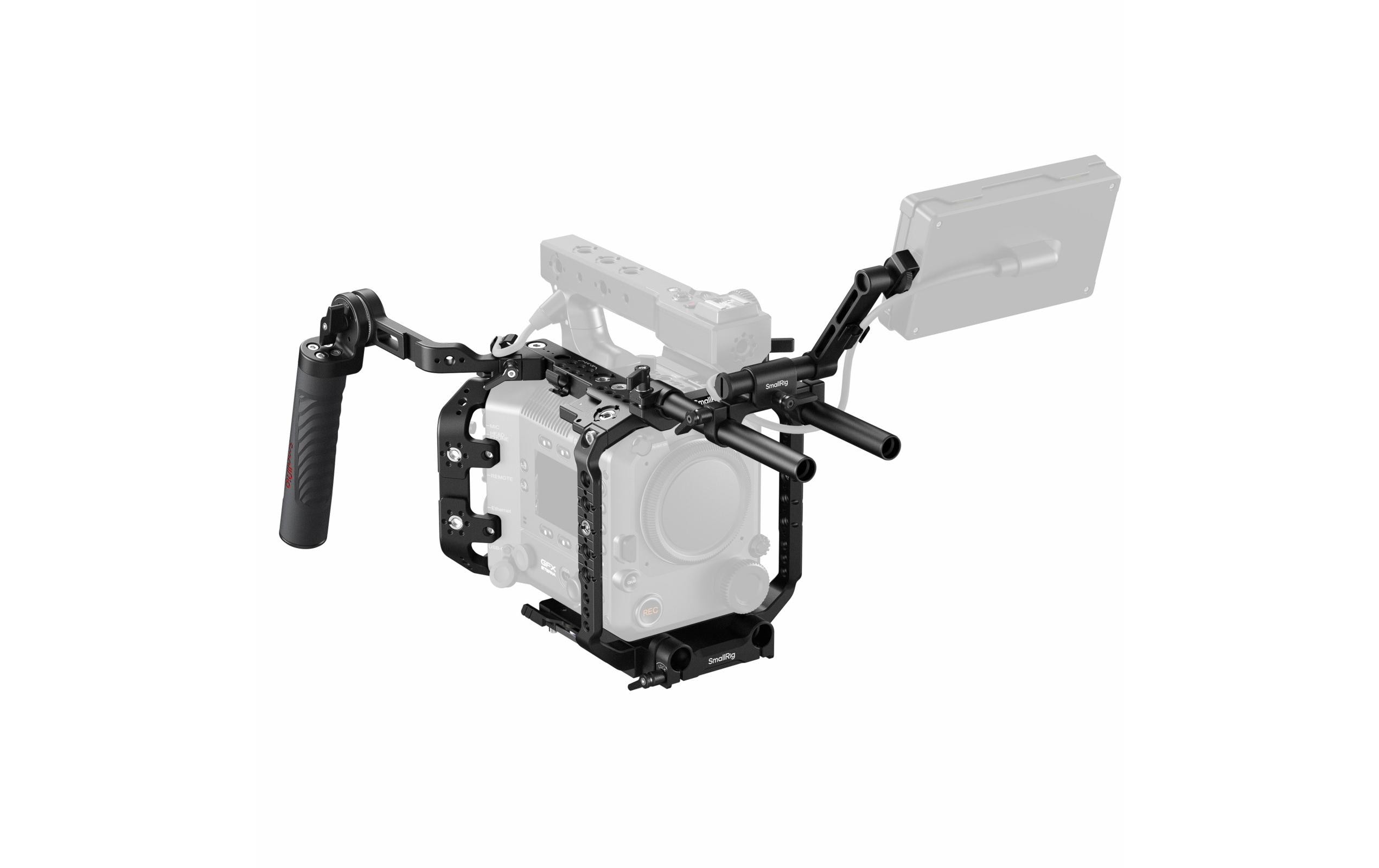 2094351 - Mediatech SmallRig Camera Cage Kit for FUJIFILM GFX ETERNA 55 kaufen Schweiz | Mediatech.ch