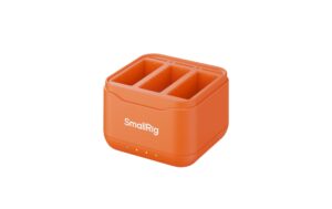 SmallRig Camera Battery Charger for DJI Action 6 / Action 5 Pro / Osmo 360 kaufen Schweiz | Mediatech.ch