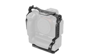 SmallRig Cage for Alpha 1 II & Alpha 9 III with Vertical Grip VG-C5 kaufen Schweiz | Mediatech.ch