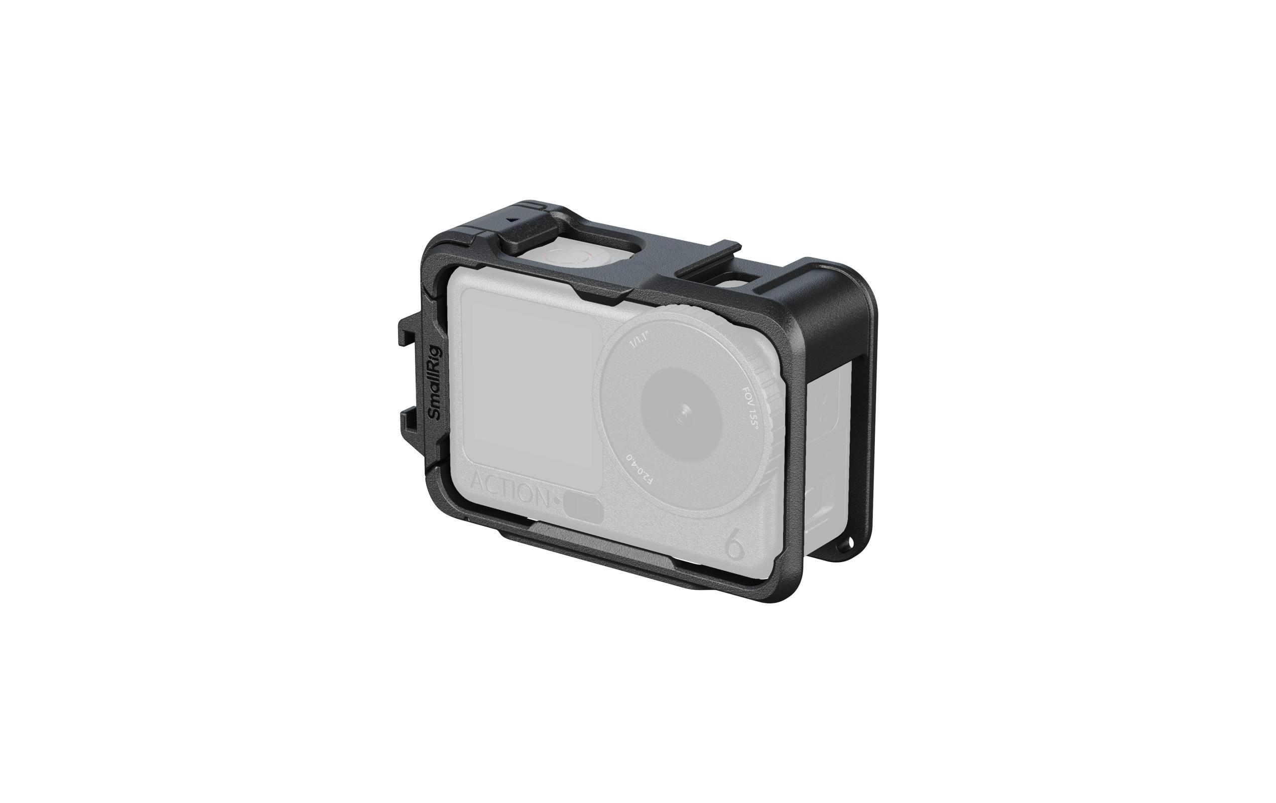 SmallRig Cage for DJI Osmo Action 6 (Basic Edition) kaufen Schweiz | Mediatech.ch