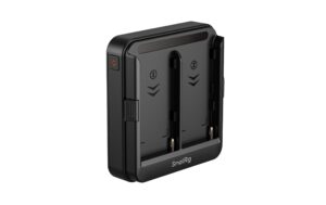 SmallRig Adapter Plate for NP-F Type Batteries (Supports UPS) kaufen Schweiz | Mediatech.ch