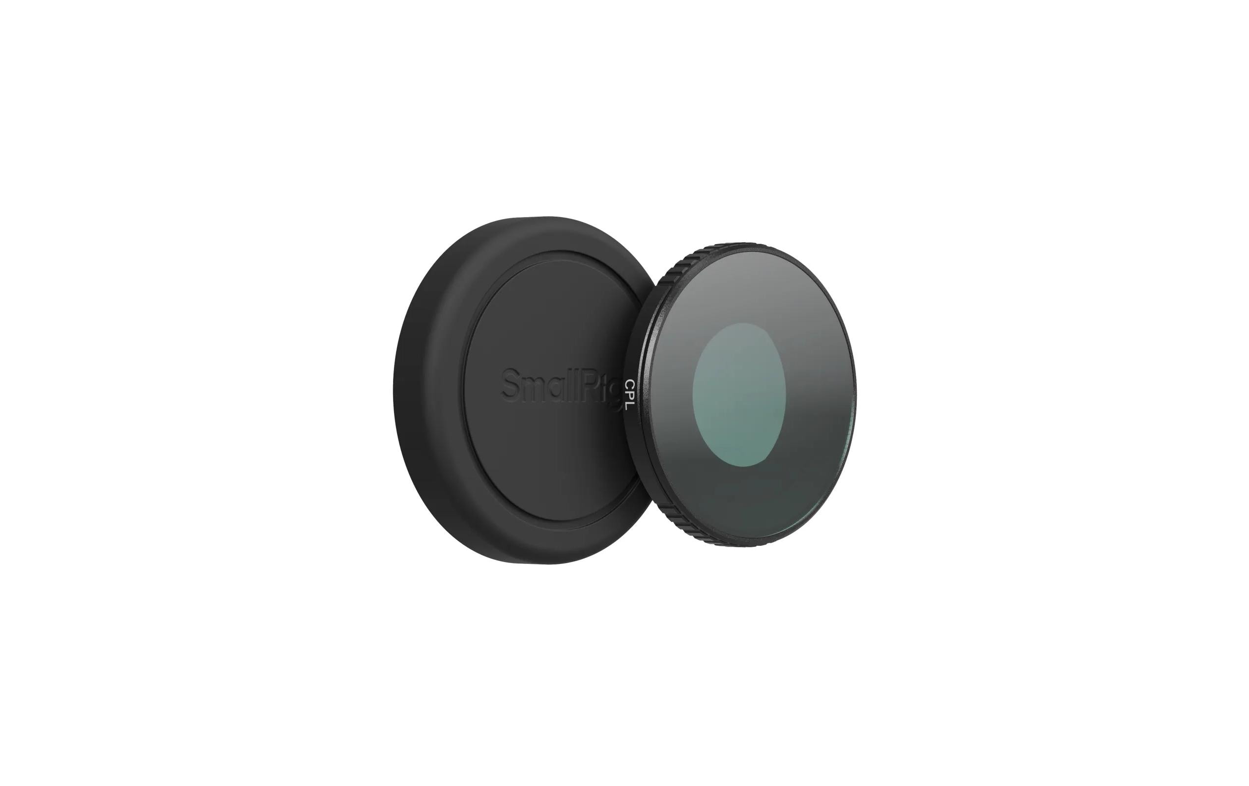 SmallRig CPL Filter for DJI Osmo Action 6 kaufen Schweiz | Mediatech.ch