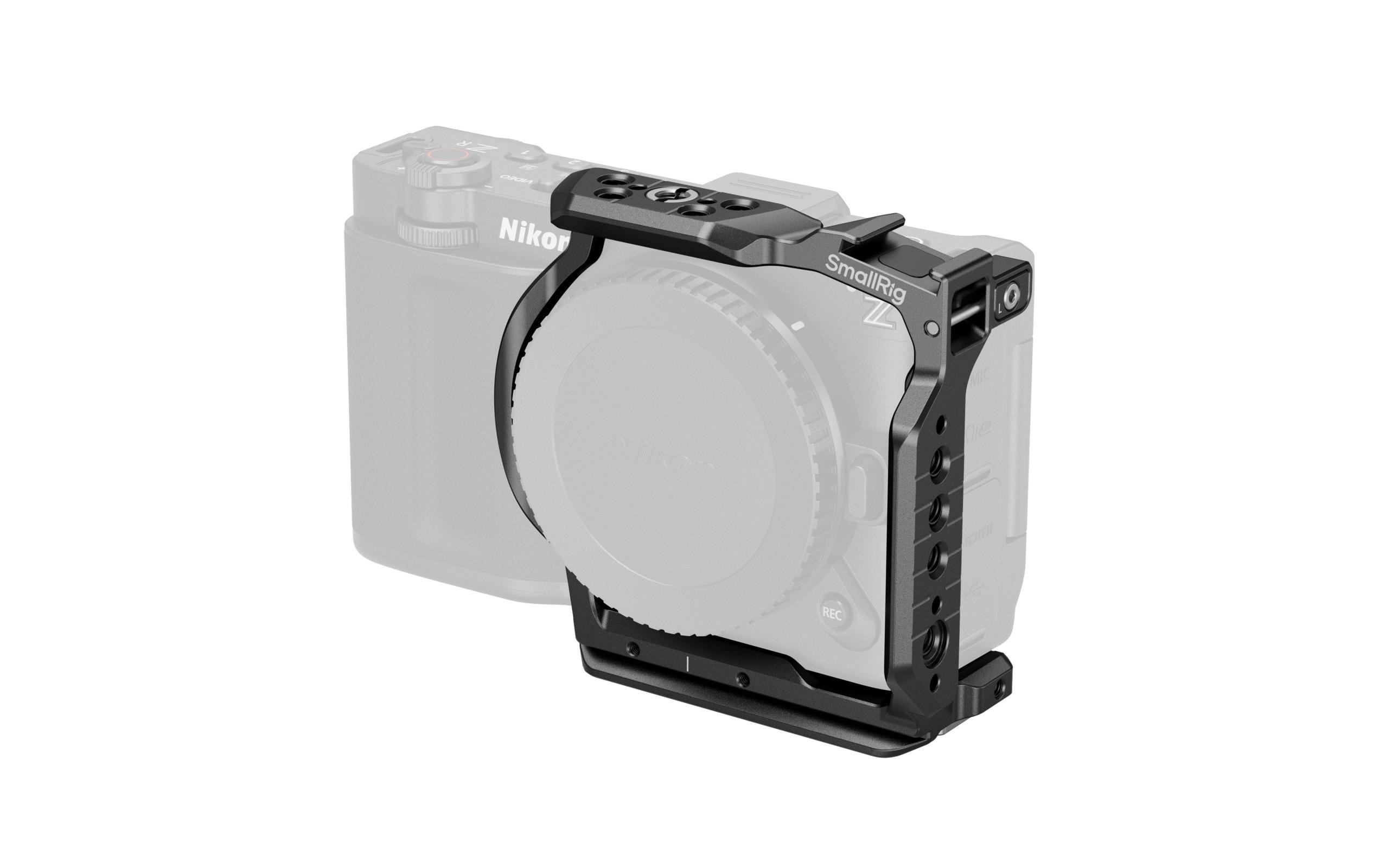 SmallRig Half Cage for Nikon ZR kaufen Schweiz | Mediatech.ch