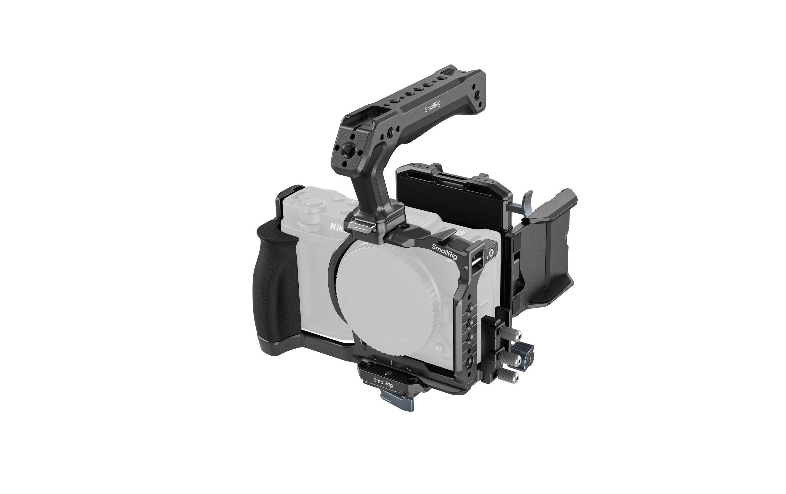SmallRig HawkLock Quick Release Cage Kit for Nikon ZR kaufen Schweiz | Mediatech.ch